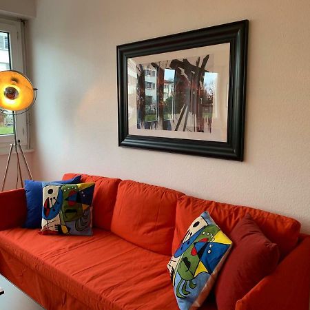 Geneva Cosy Daire Dış mekan fotoğraf