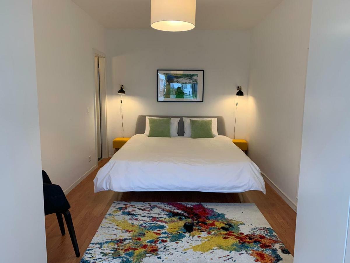 Geneva Cosy Daire Dış mekan fotoğraf