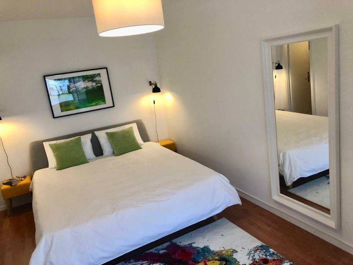 Geneva Cosy Daire Dış mekan fotoğraf
