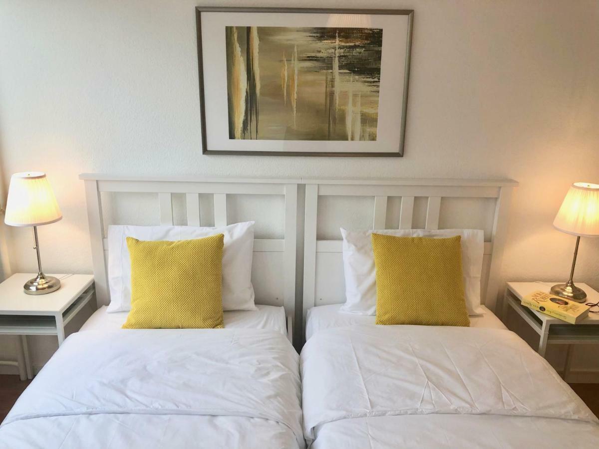 Geneva Cosy Daire Dış mekan fotoğraf